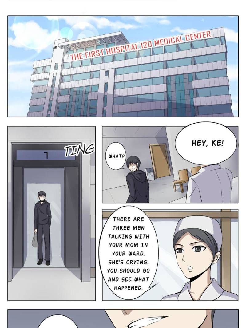Absolutely Vision Chapter 10 7